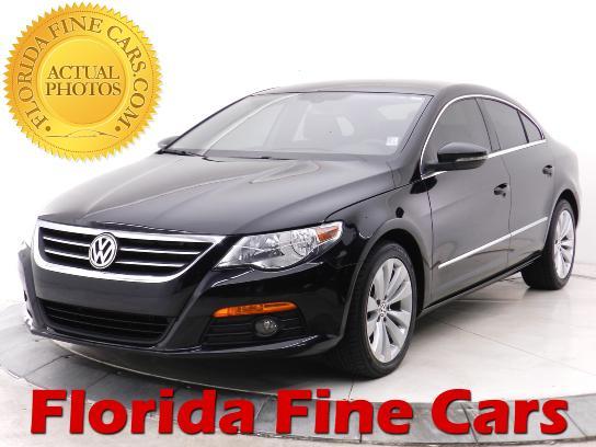 2010 Volkswagen CC GSX