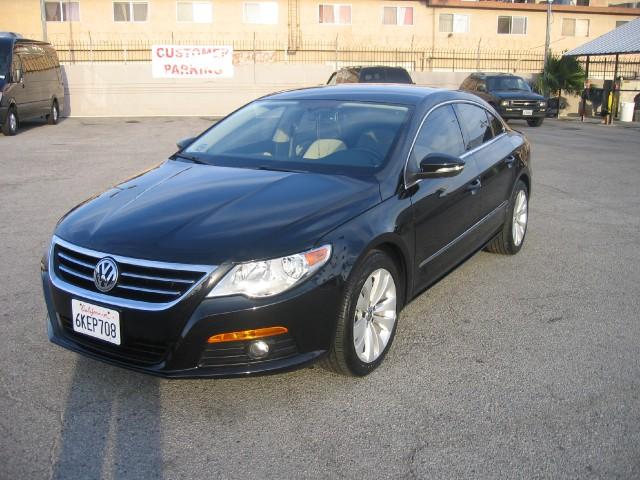 2010 Volkswagen CC GSX