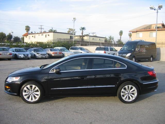 2010 Volkswagen CC GSX