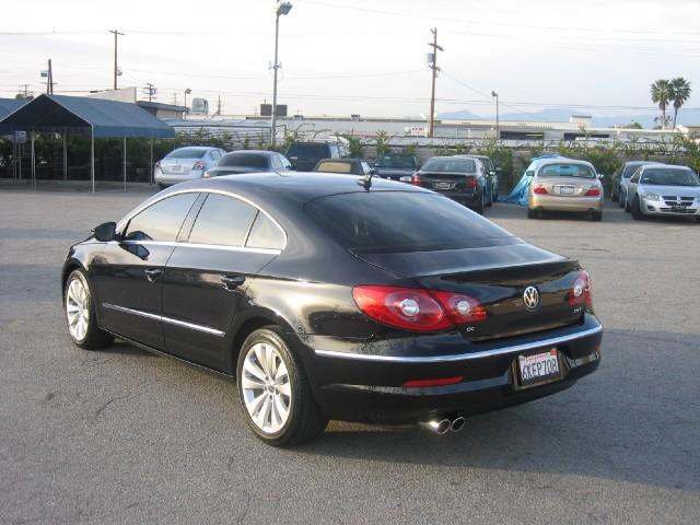 2010 Volkswagen CC GSX