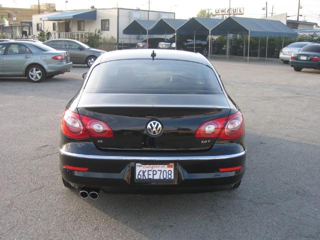 2010 Volkswagen CC GSX