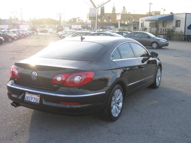 2010 Volkswagen CC GSX