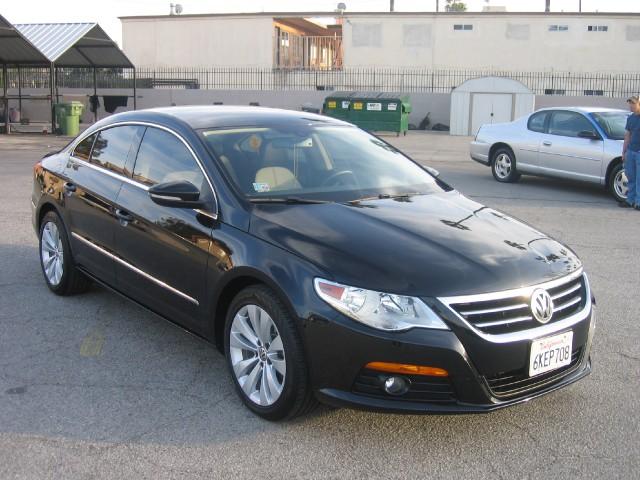 2010 Volkswagen CC GSX