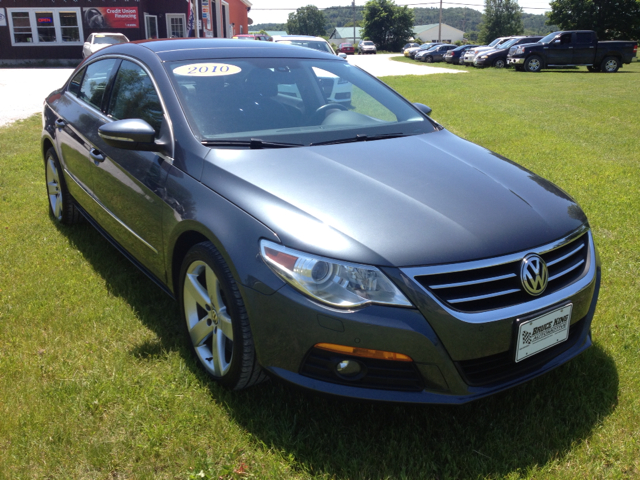 2010 Volkswagen CC LE 4x43rd Row Leather