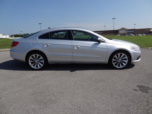 2010 Volkswagen CC 4DR SDN SE-R AT