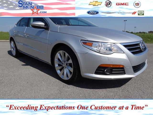 2010 Volkswagen CC 4DR SDN SE-R AT