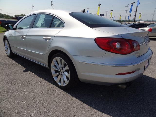 2010 Volkswagen CC 4DR SDN SE-R AT