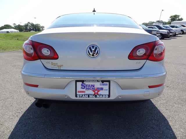 2010 Volkswagen CC 4DR SDN SE-R AT