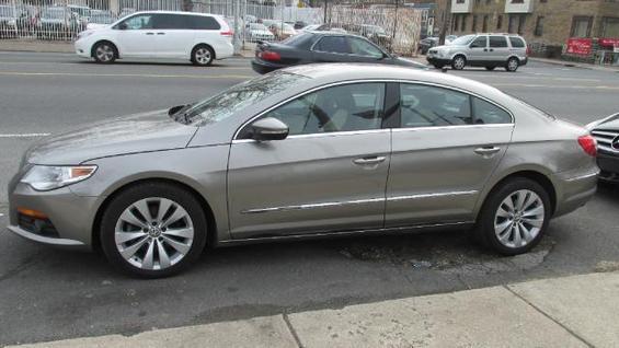 2010 Volkswagen CC GSX