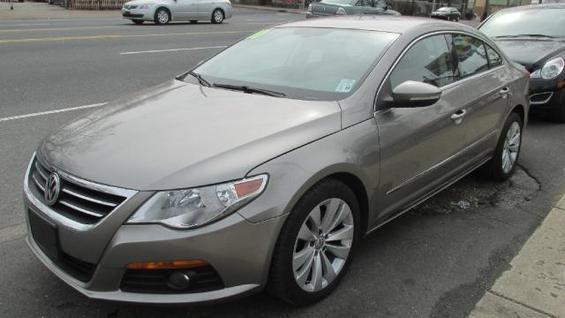 2010 Volkswagen CC GSX