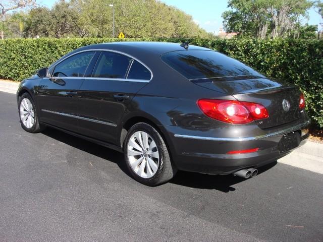 2010 Volkswagen CC Touring 3.5L V6