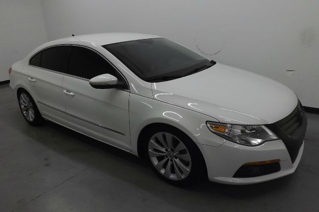 2010 Volkswagen CC GSX