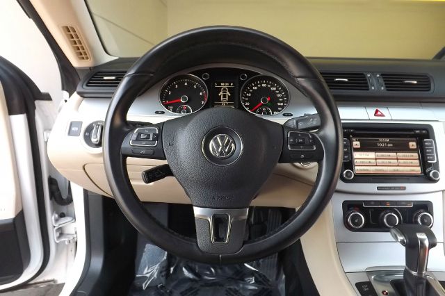 2010 Volkswagen CC GSX