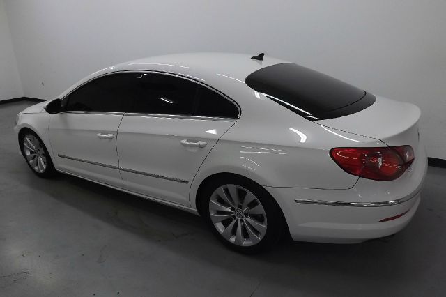 2010 Volkswagen CC GSX