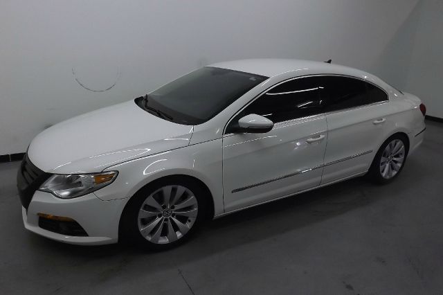 2010 Volkswagen CC GSX