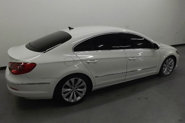 2010 Volkswagen CC GSX