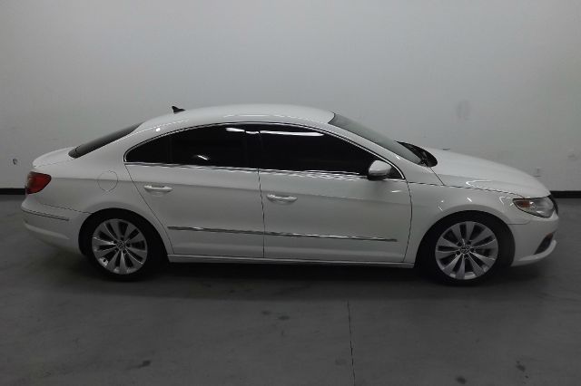 2010 Volkswagen CC GSX