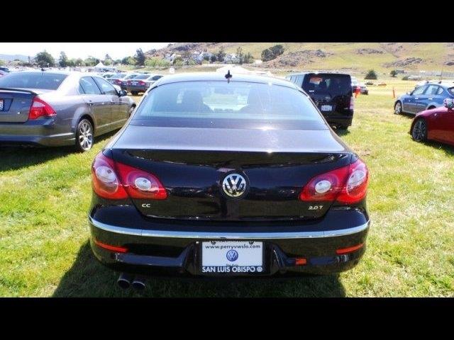 2010 Volkswagen CC 2dr Cpe Auto Trans