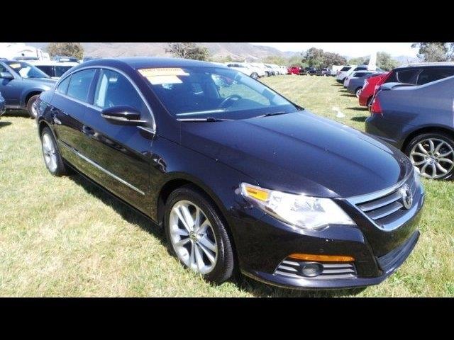 2010 Volkswagen CC 2dr Cpe Auto Trans