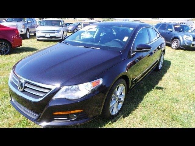 2010 Volkswagen CC 2dr Cpe Auto Trans