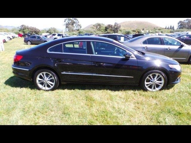 2010 Volkswagen CC 2dr Cpe Auto Trans