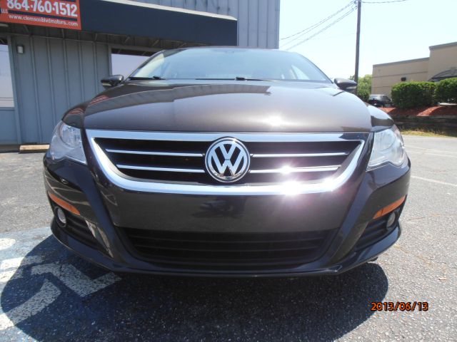 2010 Volkswagen CC SE 4X4 3RD ROW