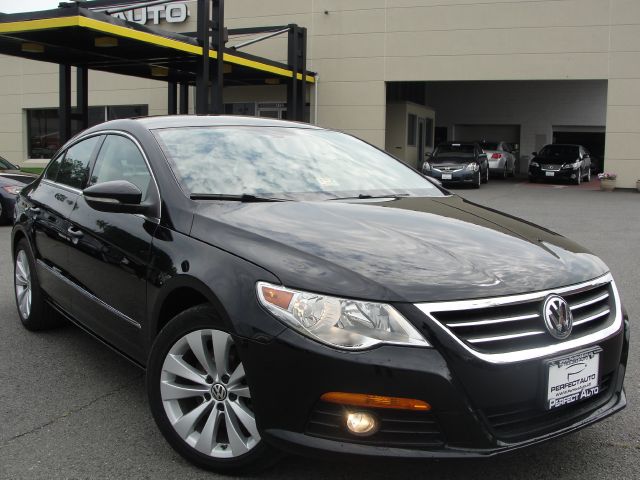 2010 Volkswagen CC GSX