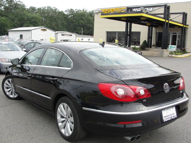 2010 Volkswagen CC GSX