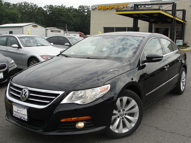 2010 Volkswagen CC GSX