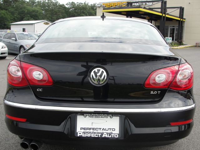 2010 Volkswagen CC GSX