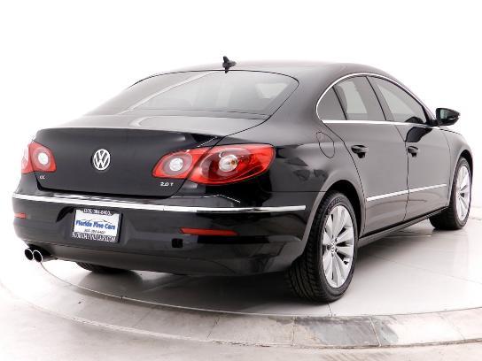 2010 Volkswagen CC GSX