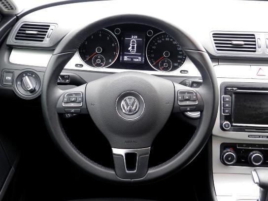 2010 Volkswagen CC GSX