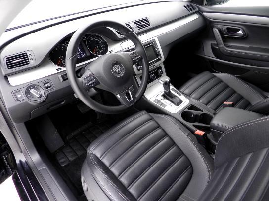 2010 Volkswagen CC GSX