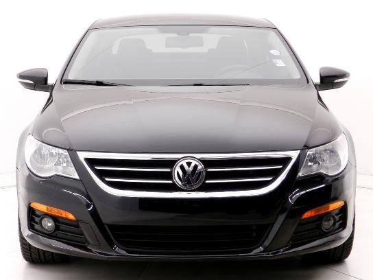 2010 Volkswagen CC GSX