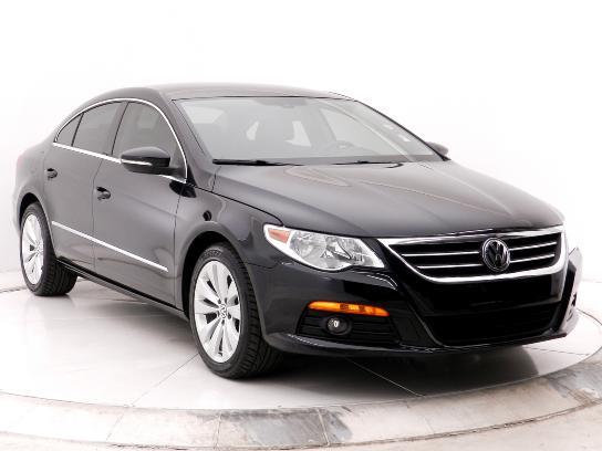 2010 Volkswagen CC GSX