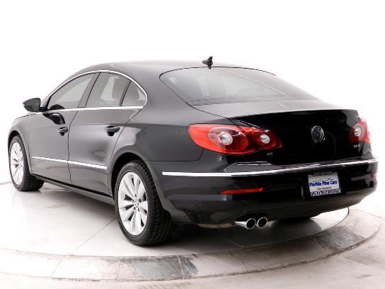 2010 Volkswagen CC GSX