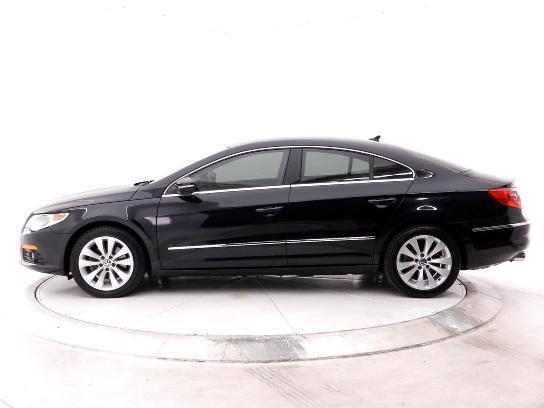 2010 Volkswagen CC GSX