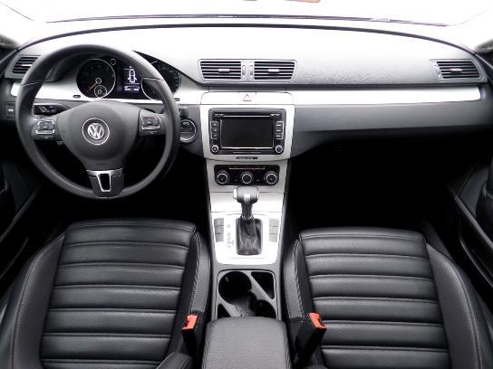 2010 Volkswagen CC GSX