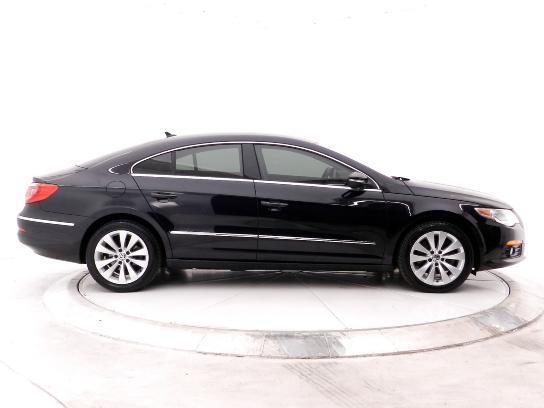 2010 Volkswagen CC GSX