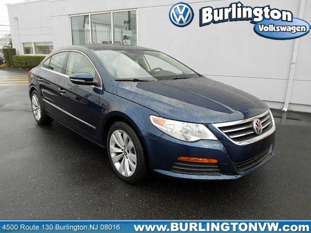 2011 Volkswagen CC GSX