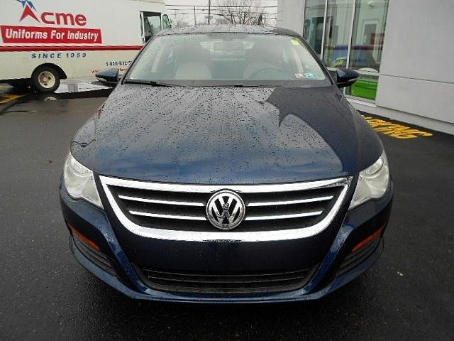 2011 Volkswagen CC GSX