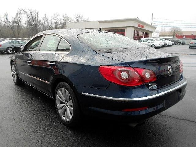 2011 Volkswagen CC GSX