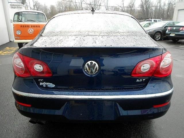 2011 Volkswagen CC GSX