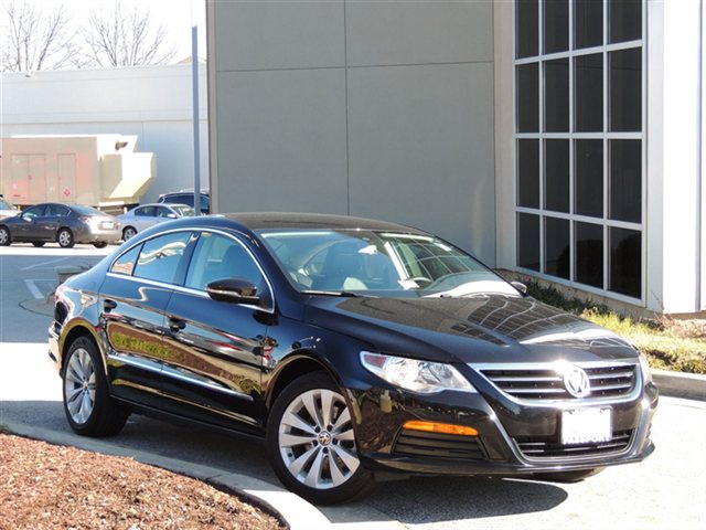 2011 Volkswagen CC GSX