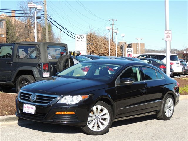 2011 Volkswagen CC GSX