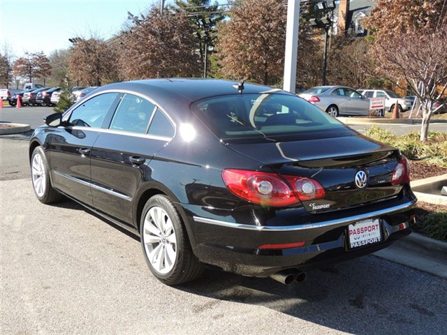 2011 Volkswagen CC GSX