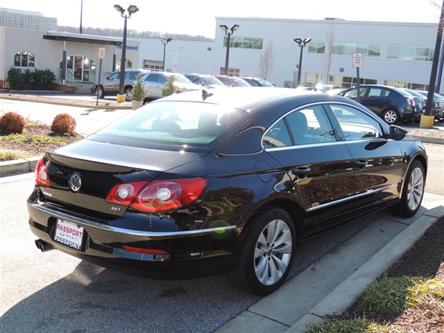 2011 Volkswagen CC GSX