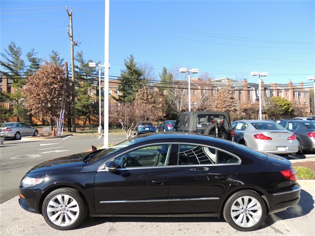 2011 Volkswagen CC GSX