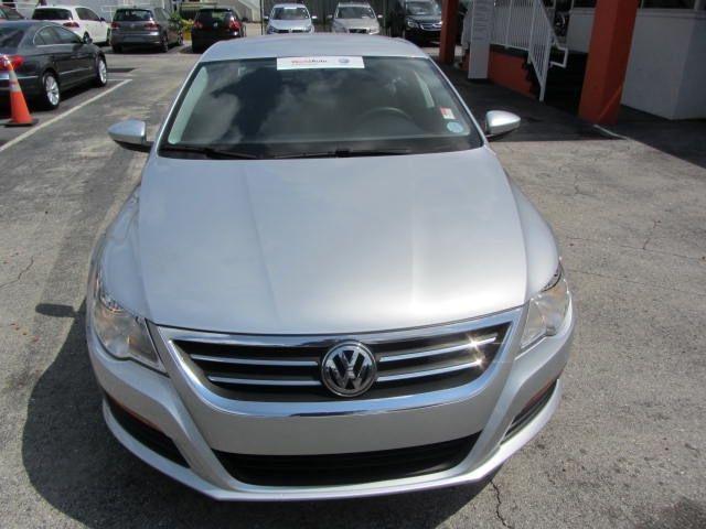 2011 Volkswagen CC GSX