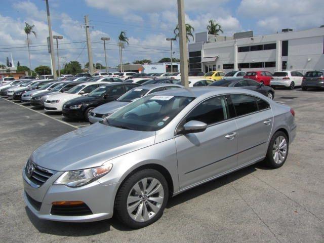 2011 Volkswagen CC GSX